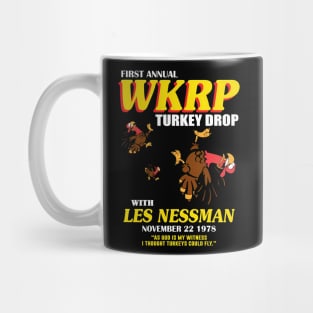 Turkey Drop 1978 Mug